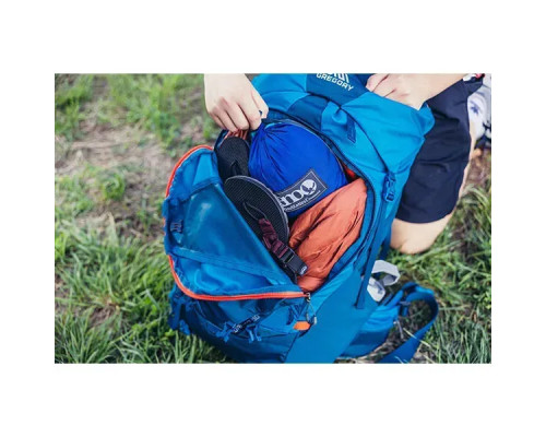 Рюкзак туристичний Gregory 50 л YOUTH BKPK'ING-WANDER PACIFIC BLUE 149328/1652 Рюкзак туристичний Gregory 50 л YOUTH BKPK'ING-WANDER PACIFIC BLUE 149328/1652
