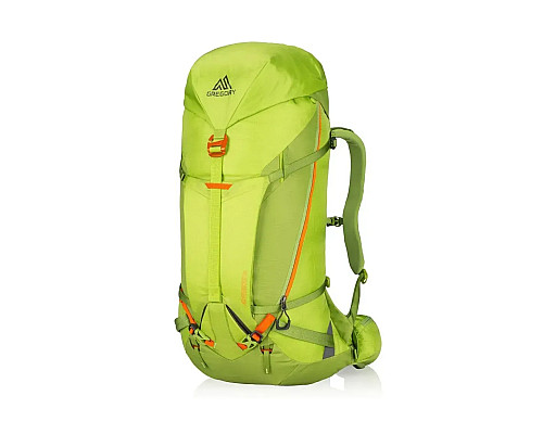 Рюкзак туристичний Gregory ALPINISTO 35 л - зелений