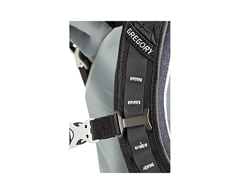 Рюкзак туристичний Gregory 100 л DENALI S BASALT BLACK 64919/2917 ALPINE