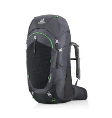 Рюкзак туристичний Gregory 70 л WANDER SHAD.BLACK 111475/0614 YOUTH BKPK'ING 