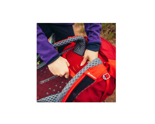 Рюкзак туристичний Gregory 70 л WANDER FIERY RED 111475/7413 YOUTH BKPK'ING Рюкзак туристичний Gregory 70 л WANDER FIERY RED 111475/7413 YOUTH BKPK'ING