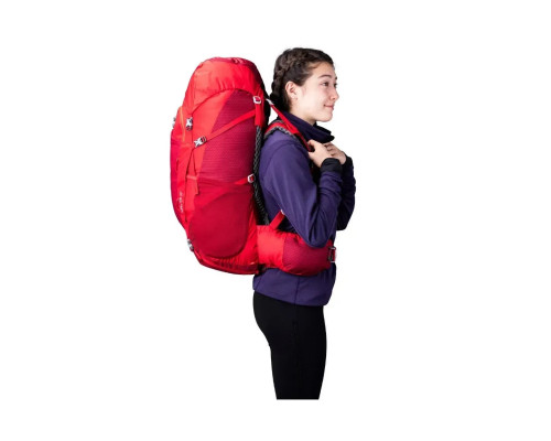 Рюкзак туристичний Gregory 70 л WANDER FIERY RED 111475/7413 YOUTH BKPK'ING Рюкзак туристичний Gregory 70 л WANDER FIERY RED 111475/7413 YOUTH BKPK'ING