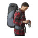 Рюкзак туристичний Gregory 68 л PARAGON SM/MD BASALT BLK 126848/2917 AEROLON