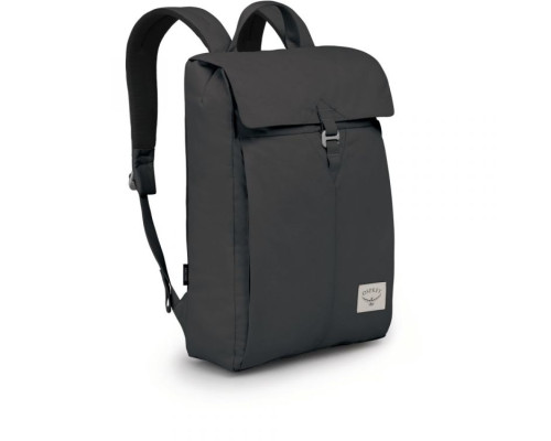 Рюкзак Osprey Arcane Flap Pack black - O/S - чорний Рюкзак Osprey Arcane Flap Pack black - O/S - чорний