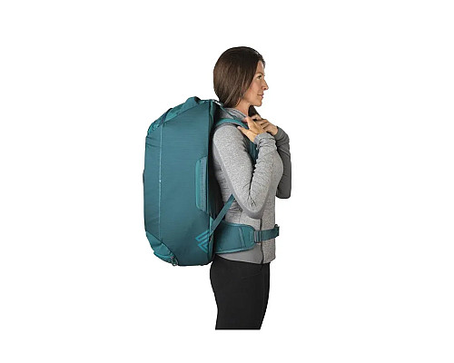 Рюкзак туристичний Gregory 65 л PROXY ANTIG.GRN 104087/6399 ADV-TRAVEL