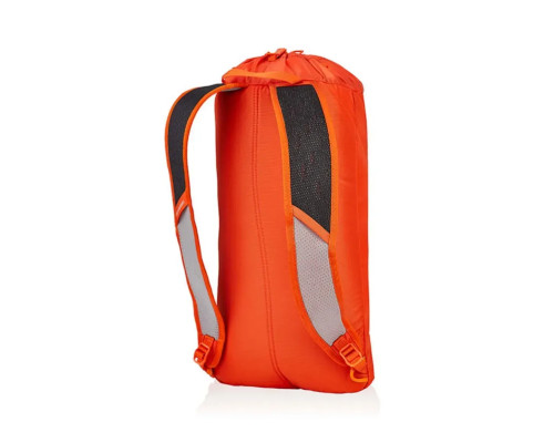 Рюкзак туристичний Gregory 14 л NANO BURNISHED ORANG 124896/4844 ESSENTIAL HIKING Рюкзак туристичний Gregory 14 л NANO BURNISHED ORANG 124896/4844 ESSENTIAL HIKING