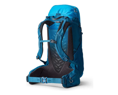 Рюкзак туристичний Gregory 45 л TRAILFLEX-STOUT RC COMPASS BLUE 149379/A267 Рюкзак туристичний Gregory 45 л TRAILFLEX-STOUT RC COMPASS BLUE 149379/A267