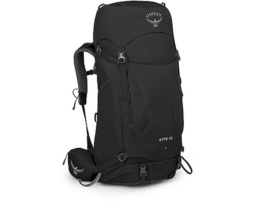 Рюкзак Osprey Kyte 48 black - WXS/S - чорний