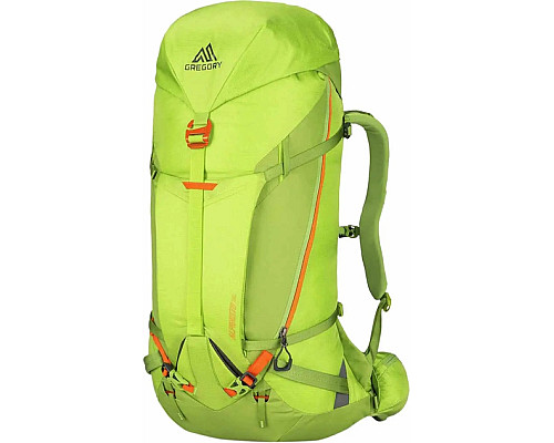 Рюкзак туристичний Gregory ALPINISTO 35 SM - зелений