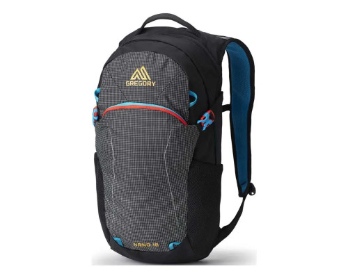Рюкзак туристичний Gregory 18 л NANO TECHNO BLK 111498/9969 ESSENTIAL HIKING Рюкзак туристичний Gregory 18 л NANO TECHNO BLK 111498/9969 ESSENTIAL HIKING