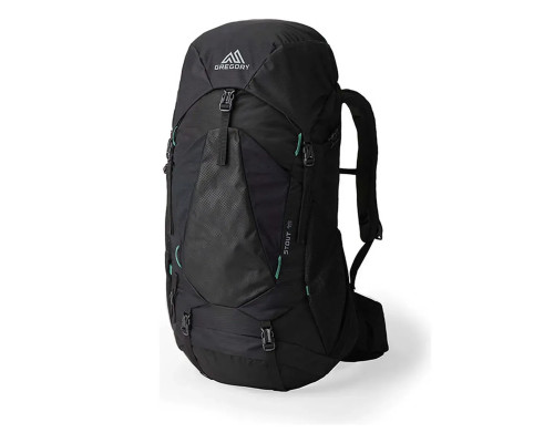 Рюкзак туристичний Gregory 45 л TRAILFLEX-STOUT RC FOREST BLACK 149379/A266 Рюкзак туристичний Gregory 45 л TRAILFLEX-STOUT RC FOREST BLACK 149379/A266