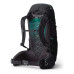 Рюкзак туристичний Gregory 45 л TRAILFLEX-STOUT RC FOREST BLACK 149379/A266