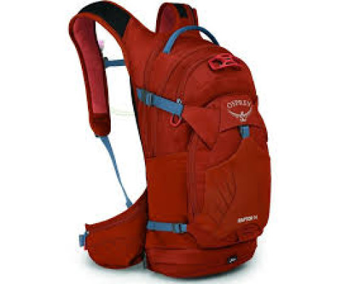 Рюкзак Osprey Raptor 14 firestarter orange - O/S - оранжевий Рюкзак Osprey Raptor 14 firestarter orange - O/S - оранжевий