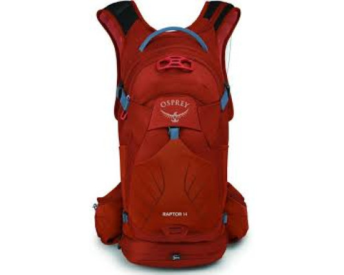 Рюкзак Osprey Raptor 14 firestarter orange - O/S - оранжевий Рюкзак Osprey Raptor 14 firestarter orange - O/S - оранжевий