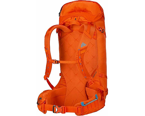 Рюкзак туристичний Gregory ALPINISTO 35 SM - помаранчевий
