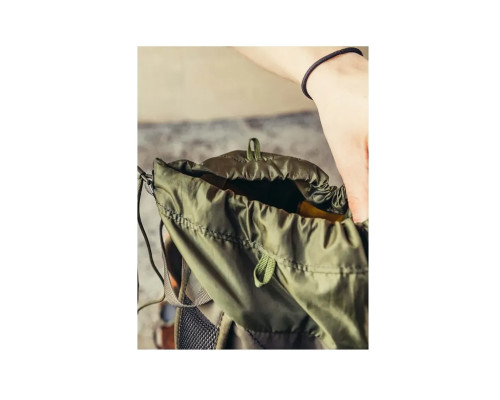 Рюкзак туристичний Gregory 14 л NANO FENNEL GREEN 124896/1333 ESSENTIAL HIKING Рюкзак туристичний Gregory 14 л NANO FENNEL GREEN 124896/1333 ESSENTIAL HIKING