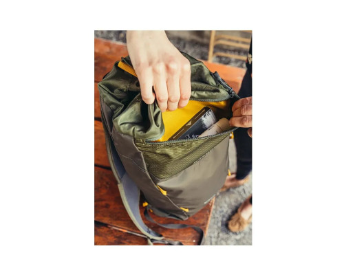 Рюкзак туристичний Gregory 14 л NANO FENNEL GREEN 124896/1333 ESSENTIAL HIKING Рюкзак туристичний Gregory 14 л NANO FENNEL GREEN 124896/1333 ESSENTIAL HIKING