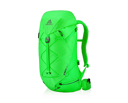 Рюкзак туристичний Gregory ALPINISTO 38 л MD\LG - зелений