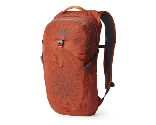 Рюкзак туристичний Gregory 20 л NANO 111499/0626 Рюкзак туристичний Gregory 20 л NANO 111499/0626