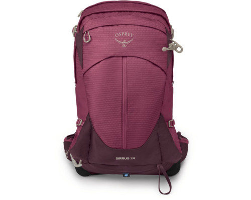 Рюкзак Osprey Sirrus 24 elderberry purple/chiru tan - O/S - бордовий