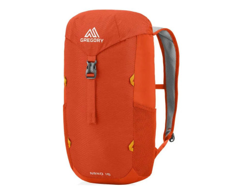 Рюкзак туристичний Gregory 16 л NANO BURN.ORANGE 111497/4844 ESSENTIAL HIKING Рюкзак туристичний Gregory 16 л NANO BURN.ORANGE 111497/4844 ESSENTIAL HIKING