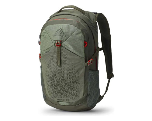 Рюкзак туристичний Gregory 20 л NANO BLAZE GRN 111499/9970 ESSENTIAL HIKING Рюкзак туристичний Gregory 20 л NANO BLAZE GRN 111499/9970 ESSENTIAL HIKING
