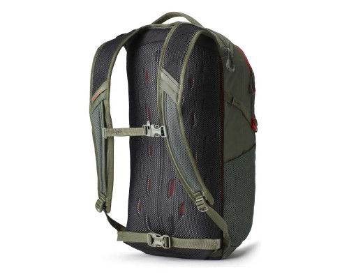 Рюкзак туристичний Gregory 20 л NANO BLAZE GRN 111499/9970 ESSENTIAL HIKING Рюкзак туристичний Gregory 20 л NANO BLAZE GRN 111499/9970 ESSENTIAL HIKING