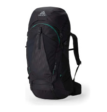 Рюкзак туристичний Gregory 55 л TRAILFLEX-STOUT EU FOREST BLACK 149380/A266 