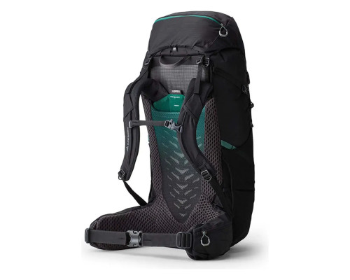 Рюкзак туристичний Gregory 55 л TRAILFLEX-STOUT EU FOREST BLACK 149380/A266 Рюкзак туристичний Gregory 55 л TRAILFLEX-STOUT EU FOREST BLACK 149380/A266