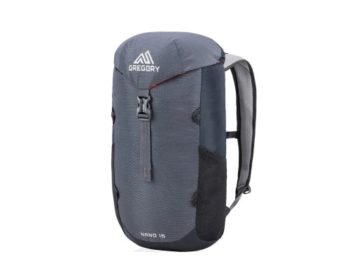 Рюкзак туристичний Gregory 16 л NANO ECLIPSEBLK 111497/7406 ESSENTIAL HIKING Рюкзак туристичний Gregory 16 л NANO ECLIPSEBLK 111497/7406 ESSENTIAL HIKING