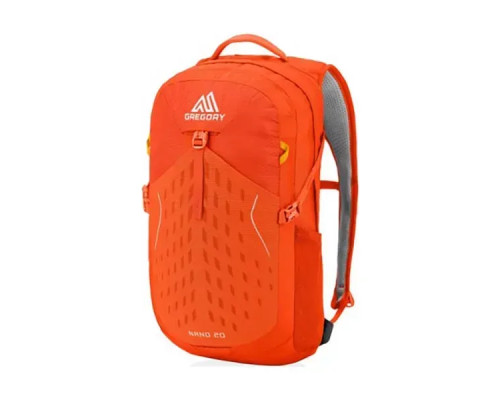 Рюкзак туристичний Gregory 20 л NANO BURN.ORANGE 111499/4844 ESSENTIAL HIKING Рюкзак туристичний Gregory 20 л NANO BURN.ORANGE 111499/4844 ESSENTIAL HIKING