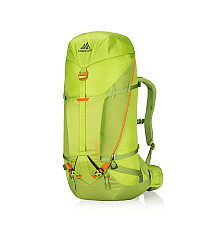 Рюкзак туристичний Gregory ALPINISTO 50 SM - зелений