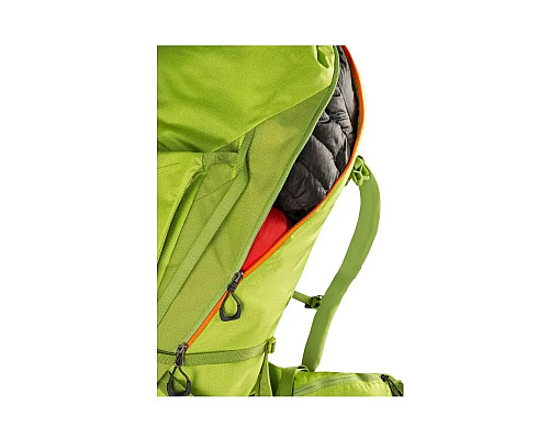 Рюкзак туристичний Gregory ALPINISTO 50 SM - зелений