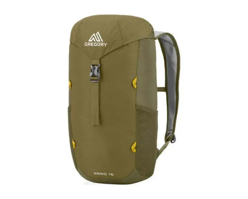 Рюкзак туристичний Gregory 16 л NANO FEN. GRN 111497/1333 ESSENTIAL HIKING Рюкзак туристичний Gregory 16 л NANO FEN. GRN 111497/1333 ESSENTIAL HIKING