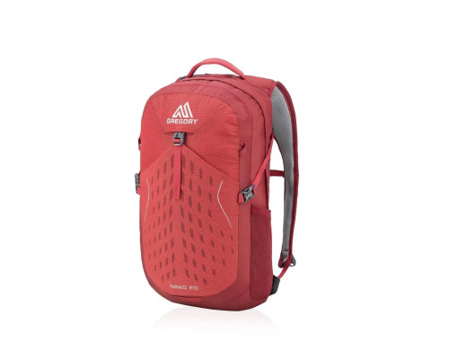Рюкзак туристичний Gregory 20 л NANO FIERY RED 111499/7413 ESSENTIAL HIKING Рюкзак туристичний Gregory 20 л NANO FIERY RED 111499/7413 ESSENTIAL HIKING