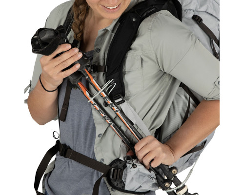 Рюкзак Osprey Tempest 30 - XS/S - сірий Рюкзак Osprey Tempest 30 - XS/S - сірий