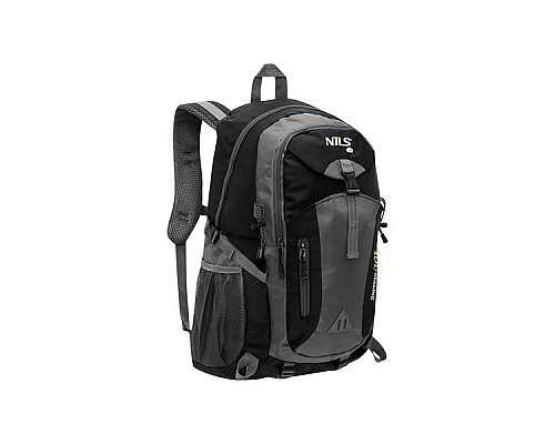 Туристичний рюкзак 40л NILS CAMP TREELINE NC1733 чорний