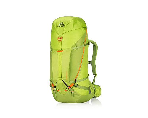 Рюкзак туристичний Gregory ALPINISTO 50 MD - зелений