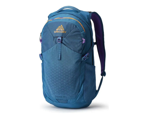 Рюкзак туристичний Gregory 20 л NANO ICON TEAL 111499/9971 ESSENTIAL HIKING Рюкзак туристичний Gregory 20 л NANO ICON TEAL 111499/9971 ESSENTIAL HIKING