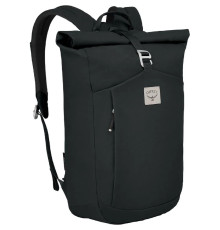 Рюкзак Osprey Arcane Roll Top 24 л O/S - чорний