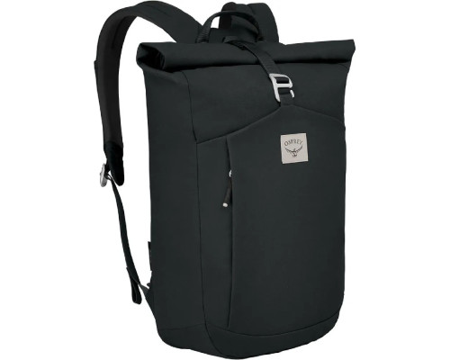 Рюкзак Osprey Arcane Roll Top 24 л O/S - чорний