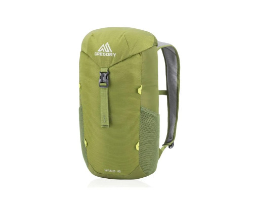 Рюкзак туристичний Gregory 16 л NANO MANTIS GRN 111497/7412 ESSENTIAL HIKING Рюкзак туристичний Gregory 16 л NANO MANTIS GRN 111497/7412 ESSENTIAL HIKING