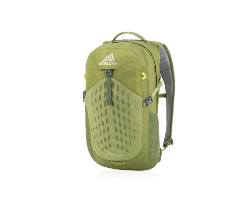 Рюкзак туристичний Gregory 20 л NANO MANTIS GRN 111499/7412 ESSENTIAL HIKING Рюкзак туристичний Gregory 20 л NANO MANTIS GRN 111499/7412 ESSENTIAL HIKING