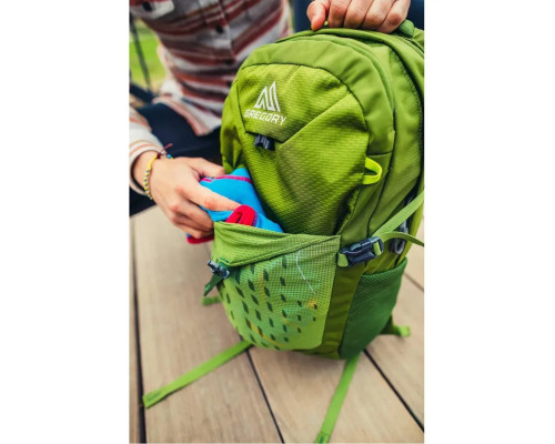 Рюкзак туристичний Gregory 20 л NANO MANTIS GRN 111499/7412 ESSENTIAL HIKING Рюкзак туристичний Gregory 20 л NANO MANTIS GRN 111499/7412 ESSENTIAL HIKING