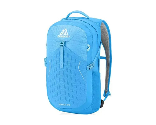 Рюкзак туристичний Gregory 20 л NANO MIRAGE BLUE 111499/4683 ESSENTIAL Рюкзак туристичний Gregory 20 л NANO MIRAGE BLUE 111499/4683 ESSENTIAL