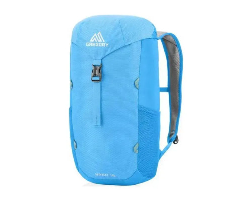 Рюкзак туристичний Gregory 16 л NANO MIRAGE BLUE 111497/4683 ESSENTIAL HIKING