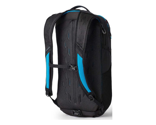 Рюкзак туристичний Gregory 20 л NANO TECHNO BLK 111499/9969 ESSENTIAL HIKING Рюкзак туристичний Gregory 20 л NANO TECHNO BLK 111499/9969 ESSENTIAL HIKING