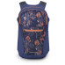 Рюкзак Osprey Daylite Plus wild blossom print/alkaline - O/S - синій