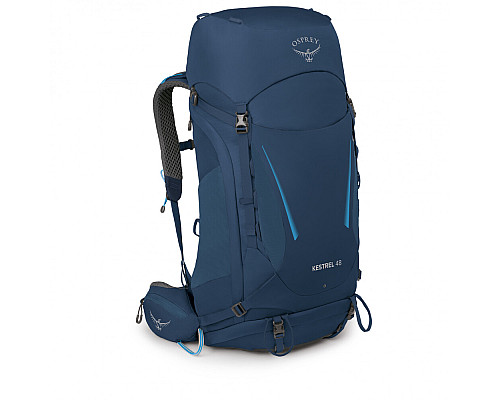 Рюкзак Osprey Kestrel 48 - L/XL - синій