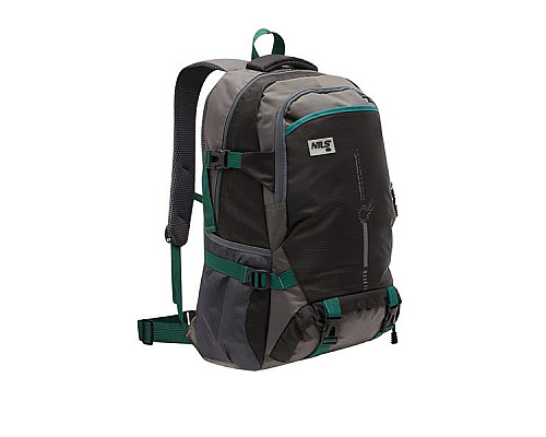 Туристичний рюкзак 45л NILS CAMP RANGE NC1736 чорний